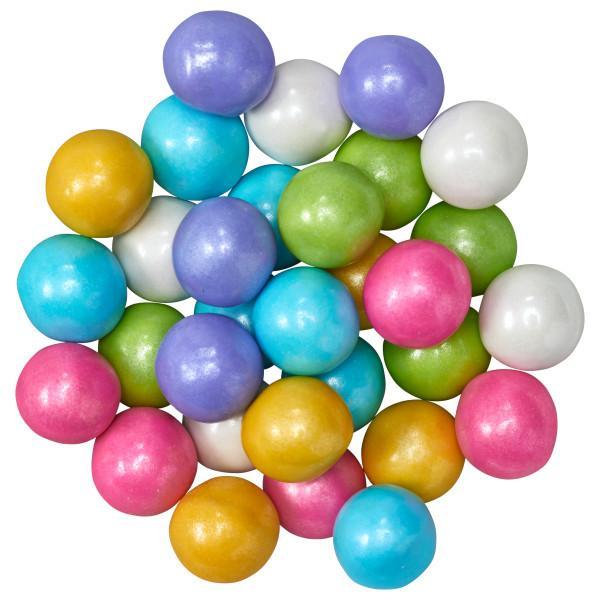 Spring Sixlets Candy Sixlets - Shimmer Spring Mix - All Sizes | Cake Craft Shoppe, LLC