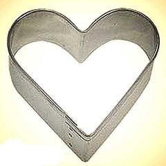 Heart Cookie Cutter -2"