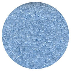 Sugar Crystals - Soft Blue - All Sizes