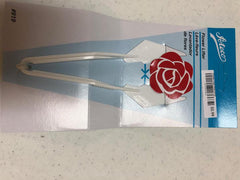 Flower Lifter - Tweezer Style with Triangular Head