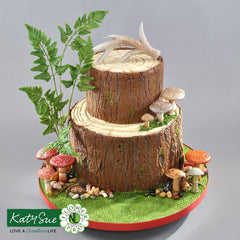 Flower Pro Toadstool & Mushroom Mold