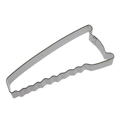 Hand Saw Cookie Cutter - 5"
