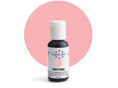 Dusty Rose Gel Paste Color - .75