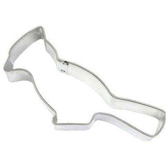 Cardinal Cookie Cutter 4.5 in