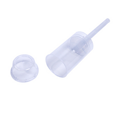 Cake Shooter Push-Up Pop - Round Plastic - 6ct.