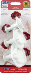 Peony Plunger Cutter - set of 3