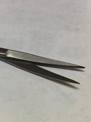 Spring Scissors - Curved Blades