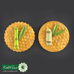 Flower Pro Bamboo Silicone Mould