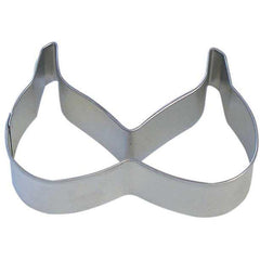 Bikini Top/Bra Cookie Cutter - 3.75"