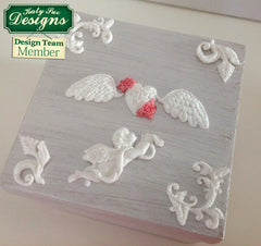 Wings Silicone Mould