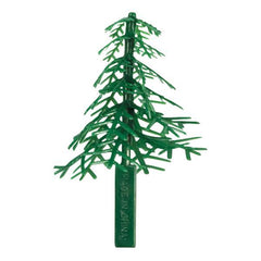 Evergreen Trees - Pkg of 6