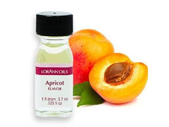 Apricot Flavoring - 1 Dram - 12ct Bulk