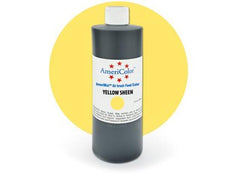 Yellow Sheen Airbrush 4.5oz