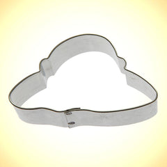 Ladies Hat Cookie Cutter- 3"