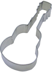 Guitar Cookie Cutter- 4.5"