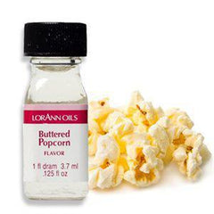 Buttered Popcorn Flavoring - 1 Dram