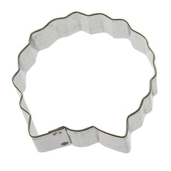 Wreath Cookie Cutter - 3in