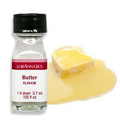Butter Flavoring - 1 Dram