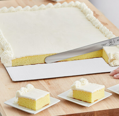 Cake Board - Full Sheet 27x17 - White - Single