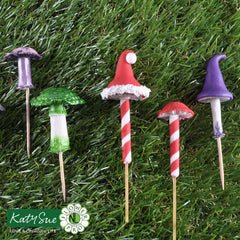 Flower Pro Toadstool & Mushroom Mold