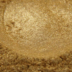 Gold Glitter Luster Dust