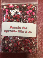 Deluxe Sprinkle Mix - Dazzle Me - 2oz