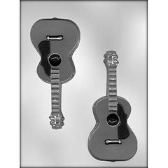 Guitar Chocolate Mold