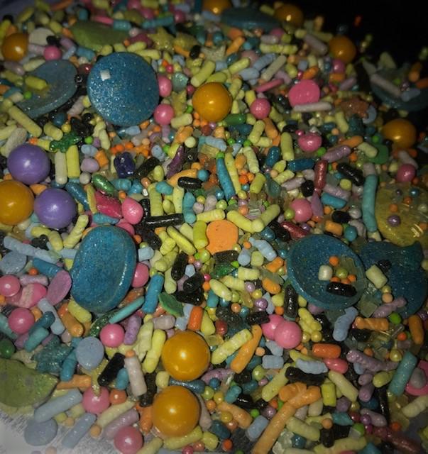Deluxe Sprinkle Mix - Oh the Places You'll Go! - 2oz