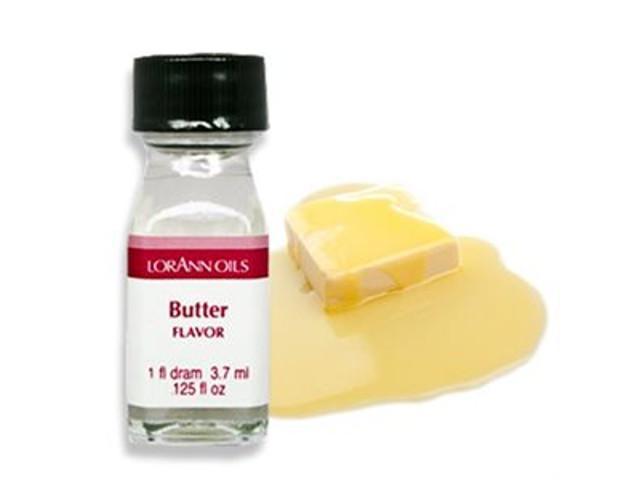 Butter Flavoring - 1 Dram