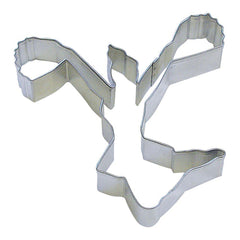 Cheerleader Cookie Cutter - 5 in