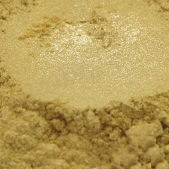 Light Yellow Luster Dust