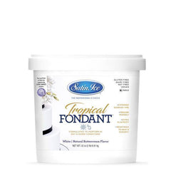 Tropical White Fondant - 2lb