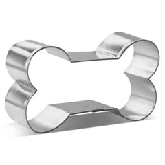 Dog Bone Cookie Cutter - 3.75"