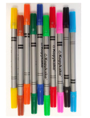 Food Color Pens 2-sided Set