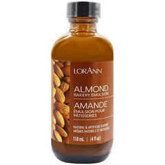 Almond, Bakery Emulsion 4 oz.