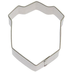 Police Badge Cookie Cutter - 4.25"