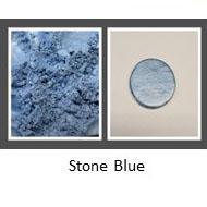 Stone Blue - Aurora Series Luster Colors
