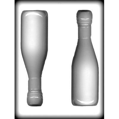 Champagne Bottle Hard Candy Mold