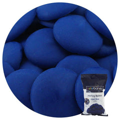 Royal Blue Wafers - Merkins - 1#