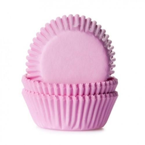 Baking Cups - Light Pink - 50ct. Appr.