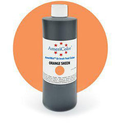 Orange Sheen Airbrush 4.5