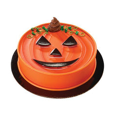 Pumpkin Face Pop Tops - Set of 8