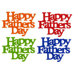 Happy Father's Day Layon - 12ct.-  Bulk