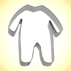 Footie PJ's Cookie Cutter - 4.5"