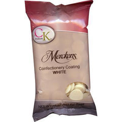 White Chocolate Coating - Merkens - 1lb