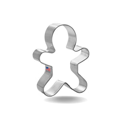 Gingerbread Man Cookie Cutter - 3.5"