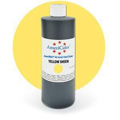 Yellow Sheen Airbrush 4.5oz