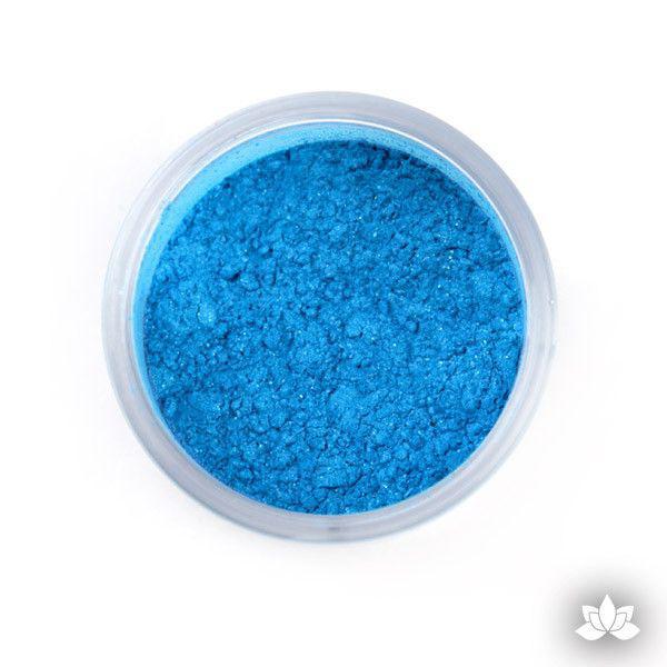 Tropical Blue Luster Dust