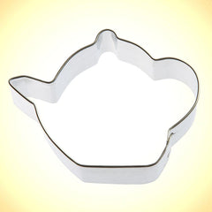 Teapot Cookie Cutter - 3.4"