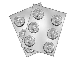 Navy Insignia -  Military Chocolate Mold